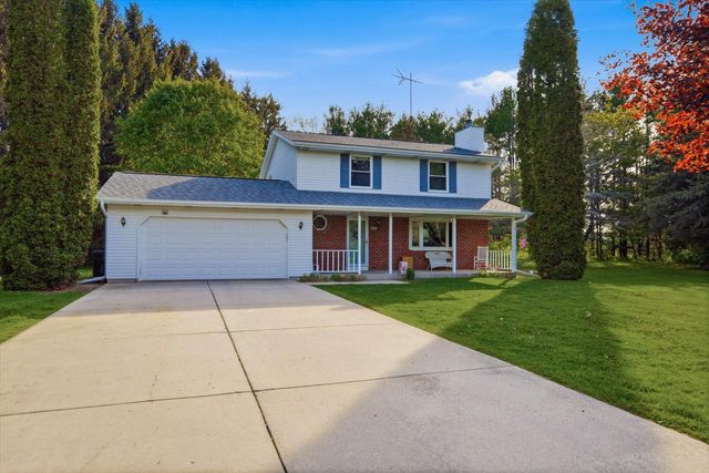 W1479 Meadow View COURT, Oostburg, WI 53070