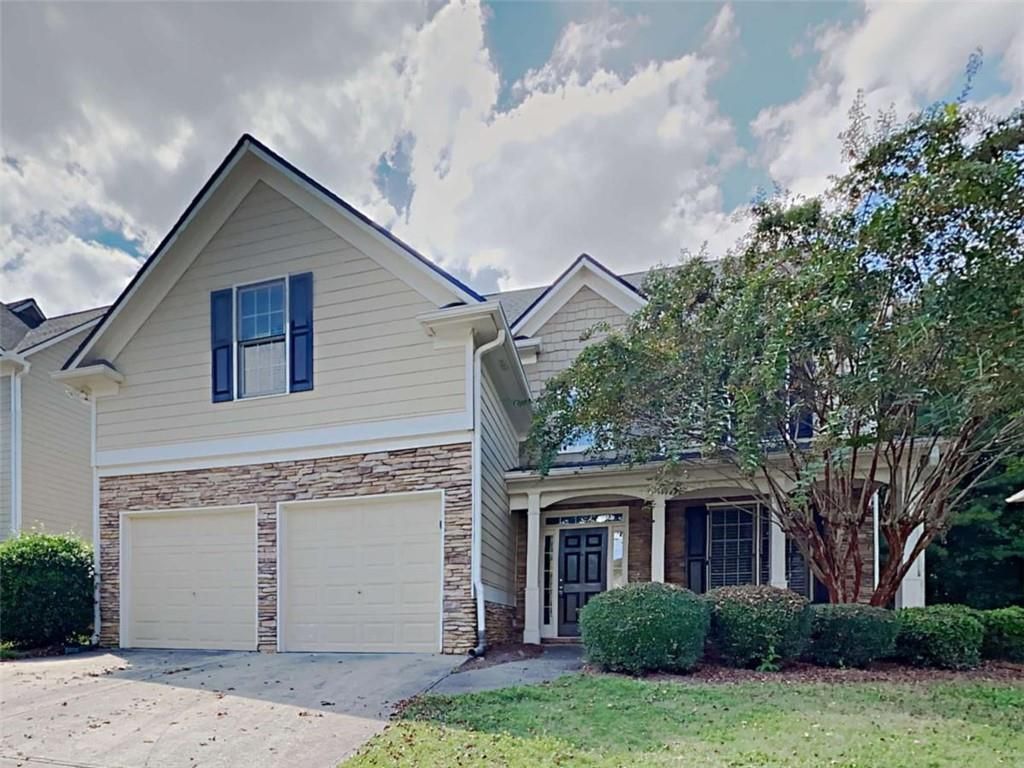108 Windsong Trail, Canton, GA 30114