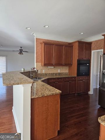 465 Young James Circle, Stockbridge, GA 30281