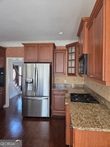 465 Young James Circle, Stockbridge, GA 30281