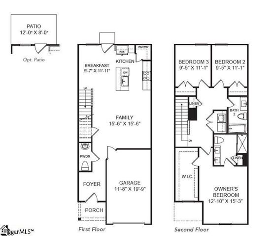 123 Stoneview Way, Taylors, SC 29687