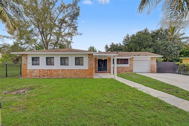 3281 NW 212th Street, Miami Gardens, FL 33056