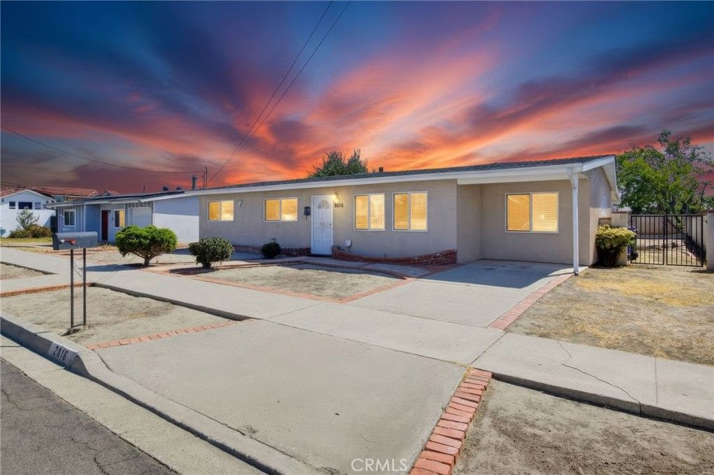 2816 Louise Street, Oceanside, CA 92056 — exterior