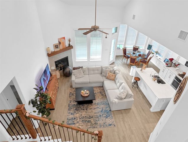 8005 Lindheimer Lane, Mckinney, TX 75071