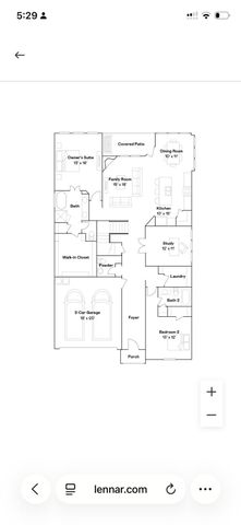 8005 Lindheimer Lane, Mckinney, TX 75071