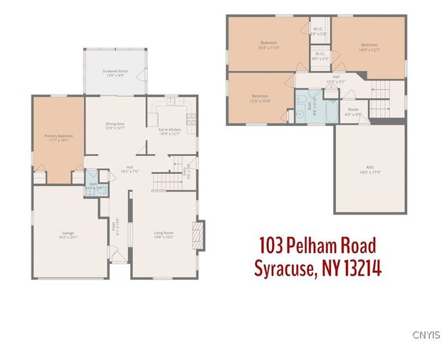 103 Pelham Road, Dewitt, NY 13214