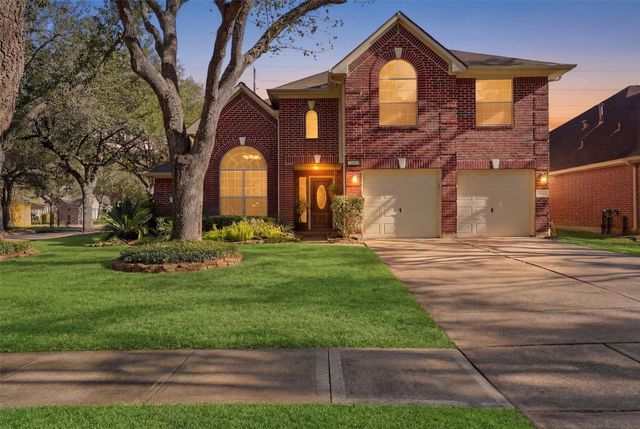 3803 Heritage Colony Drive, Missouri City, TX 77459