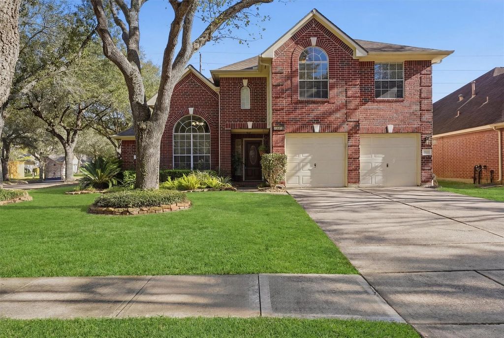 3803 Heritage Colony Drive, Missouri City, TX 77459