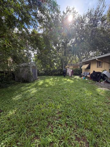 2605 NW 14TH Street, Fort Lauderdale, FL 33311