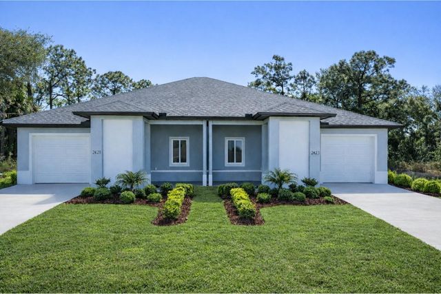 2423 MILTON AVENUE S, Lehigh Acres, FL 33973