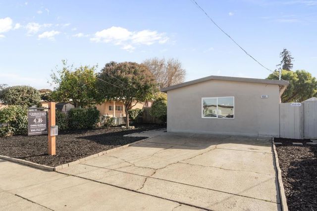 1664 Tulane Avenue, East Palo Alto, CA 94303