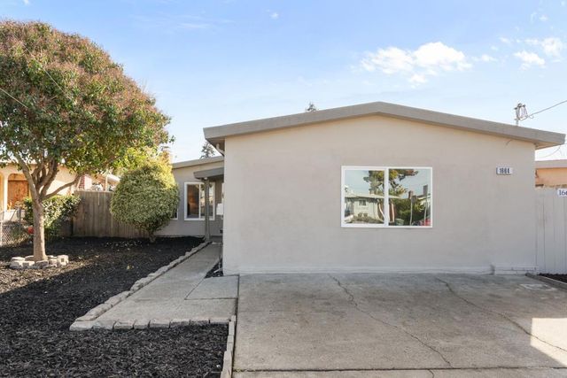 1664 Tulane Avenue, East Palo Alto, CA 94303