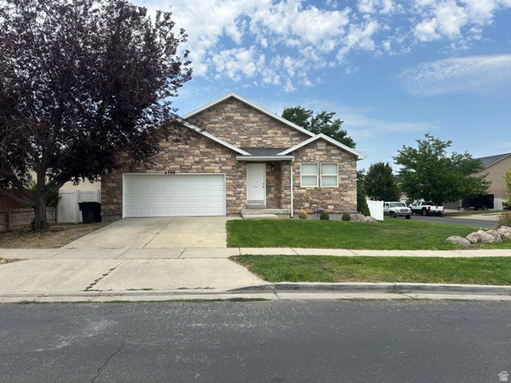 6728 W OAK VISTA DR, West Jordan, UT 84081 — exterior