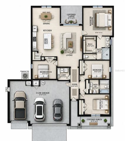4981 N HIGHWAY 547 N, Davenport, FL 33837