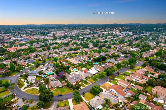 846 Palo Alto Drive, Arcadia, CA 91007