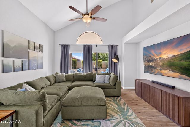 1537 E COMMERCE Avenue, Gilbert, AZ 85234