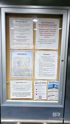 455 E Beach Boulevard 1506, Gulf Shores, AL 36542