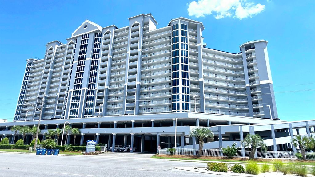 455 E Beach Boulevard 1506, Gulf Shores, AL 36542