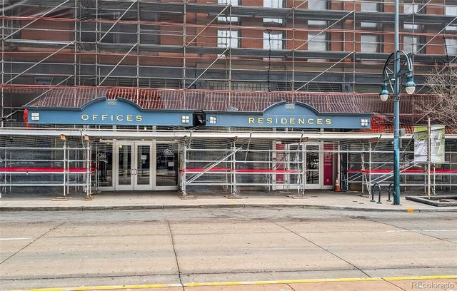 1555 California Street 302, Denver, CO 80202