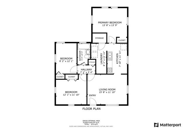 916 5th Avenue, Aurora, IL 60505