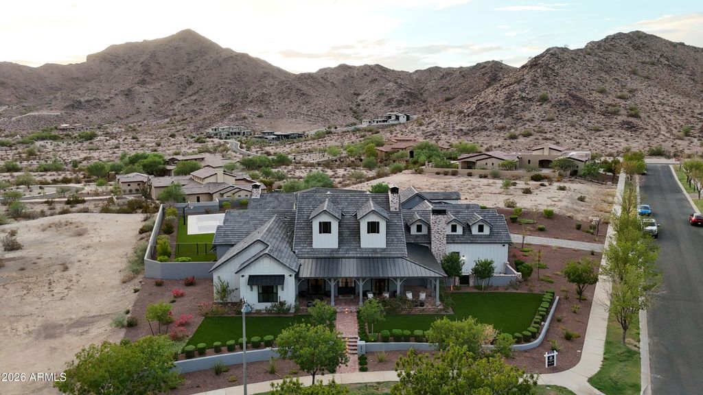 3076 N HERITAGE Street, Buckeye, AZ 85396 — exterior