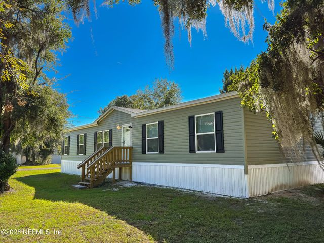 1001 SHELL Street, Welaka, FL 32193