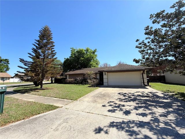 143 CRANFIELD COURT, Orlando, FL 32835