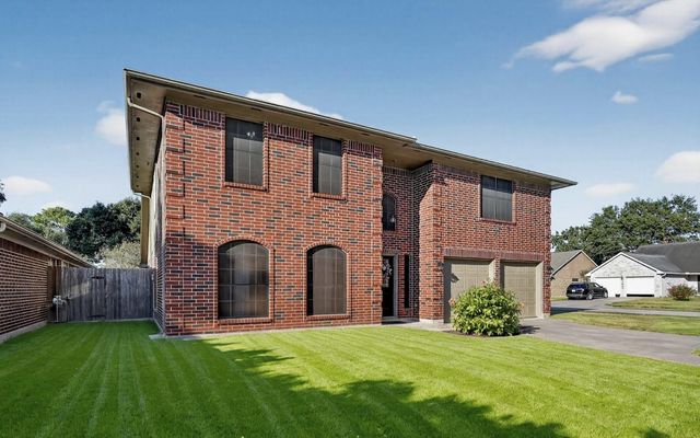 3402 Crystal Dove Drive, Spring, TX 77388