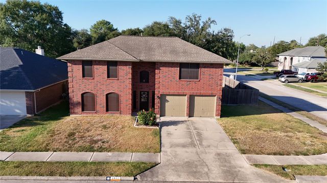 3402 Crystal Dove Drive, Spring, TX 77388