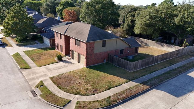 3402 Crystal Dove Drive, Spring, TX 77388