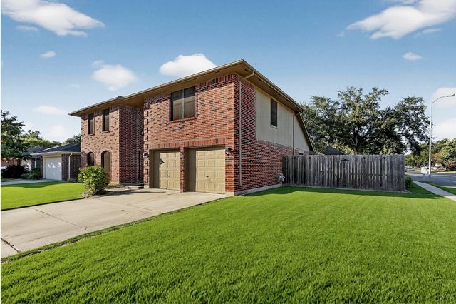3402 Crystal Dove Drive, Spring, TX 77388