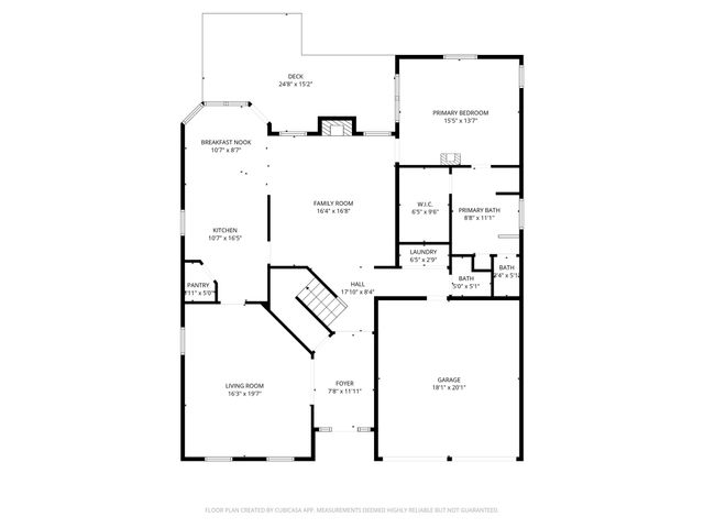 3402 Crystal Dove Drive, Spring, TX 77388