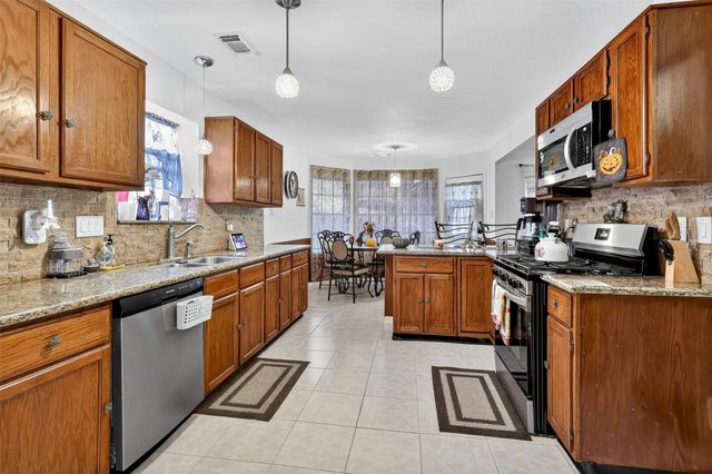 3402 Crystal Dove Drive, Spring, TX 77388