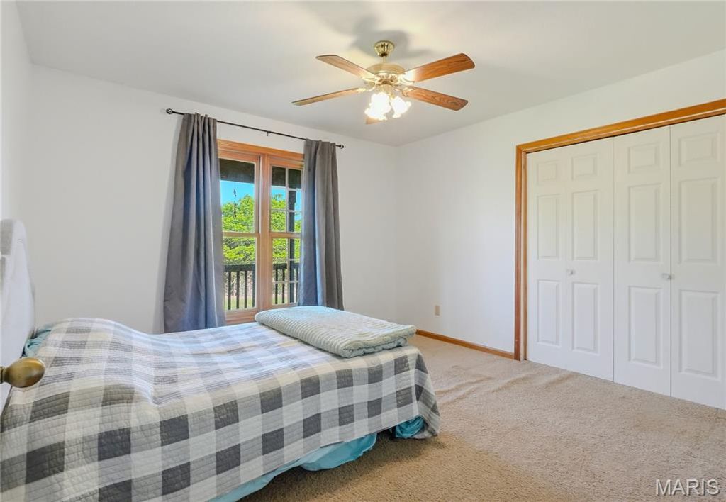 Image 7 of property listing at 8700 N Hartley Road, Hallsville, MO 65255