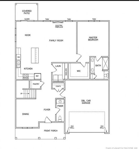 4744 Slew Drive, Hope Mills, NC 28348