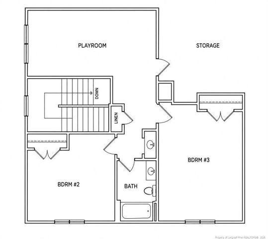4744 Slew Drive, Hope Mills, NC 28348