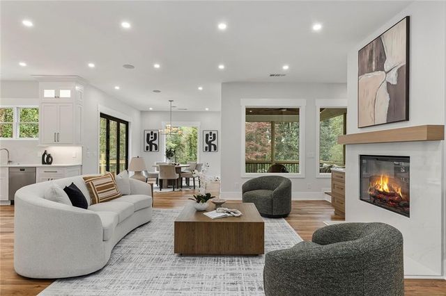 342 Valley Green Drive NE, Atlanta, GA 30342