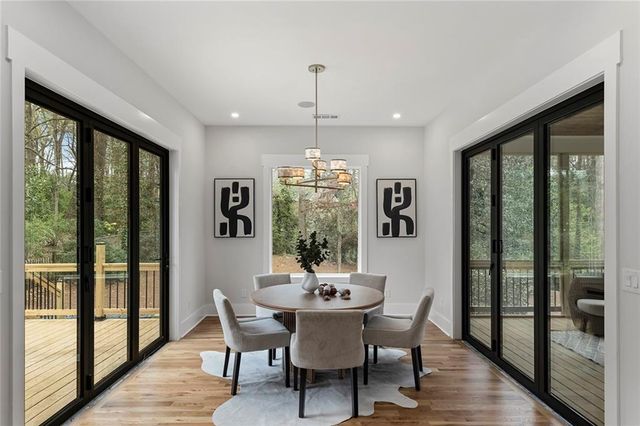 342 Valley Green Drive NE, Atlanta, GA 30342