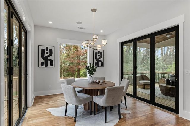 342 Valley Green Drive NE, Atlanta, GA 30342