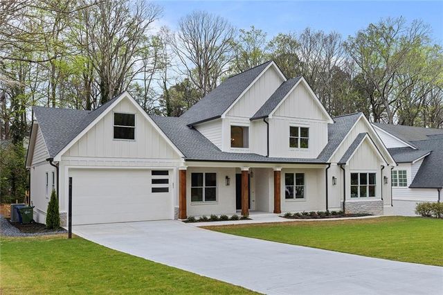 342 Valley Green Drive NE, Atlanta, GA 30342