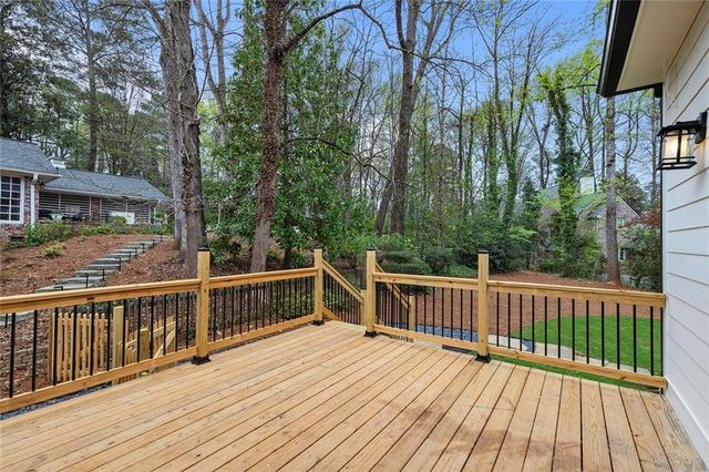 342 Valley Green Drive NE, Atlanta, GA 30342
