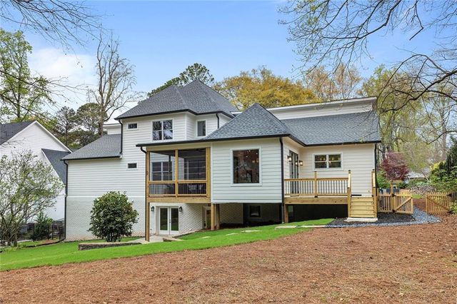 342 Valley Green Drive NE, Atlanta, GA 30342