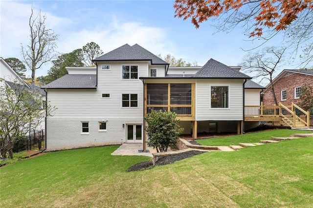 342 Valley Green Drive NE, Atlanta, GA 30342