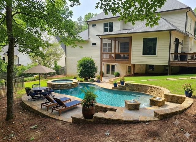 342 Valley Green Drive NE, Atlanta, GA 30342