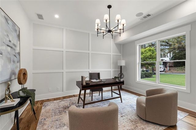 342 Valley Green Drive NE, Atlanta, GA 30342
