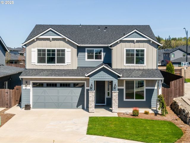 4342 S 16TH Way, Ridgefield, WA 98642