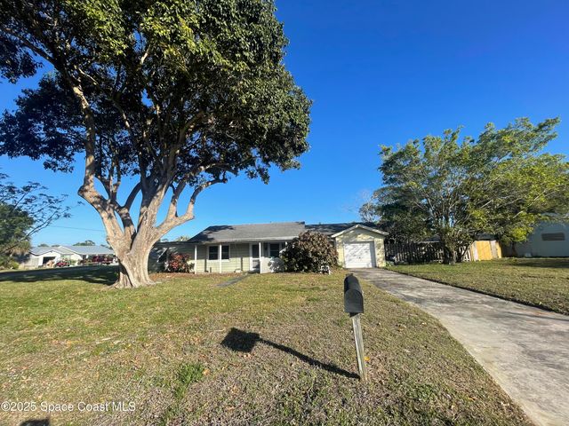 713 Orange Blossom Drive, Melbourne, FL 32935
