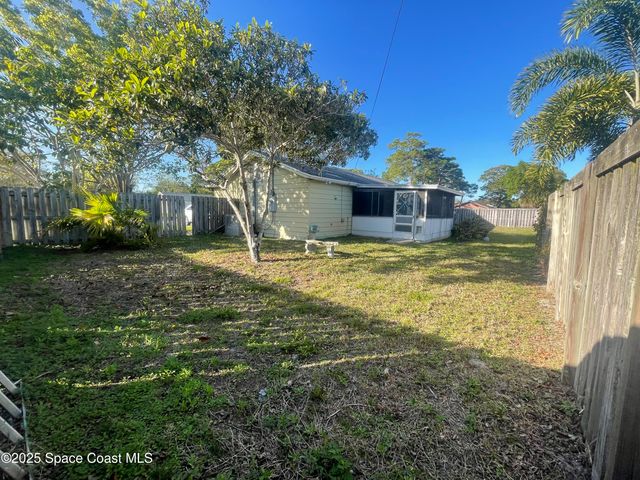 713 Orange Blossom Drive, Melbourne, FL 32935
