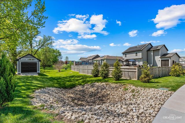 1000 Persimmon Drive, Genoa, IL 60135
