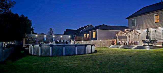 1000 Persimmon Drive, Genoa, IL 60135